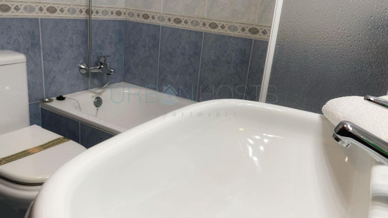 Appartement Sopelana Pueblo Con Garaje & Wifi Extérieur photo