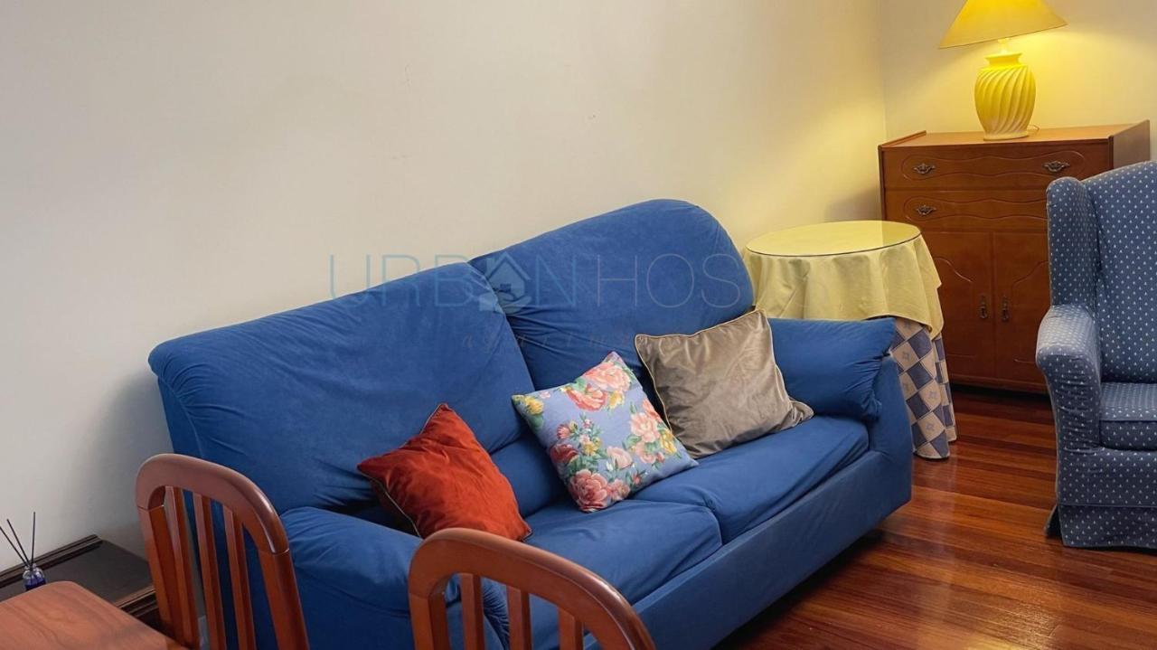 Appartement Sopelana Pueblo Con Garaje & Wifi Extérieur photo