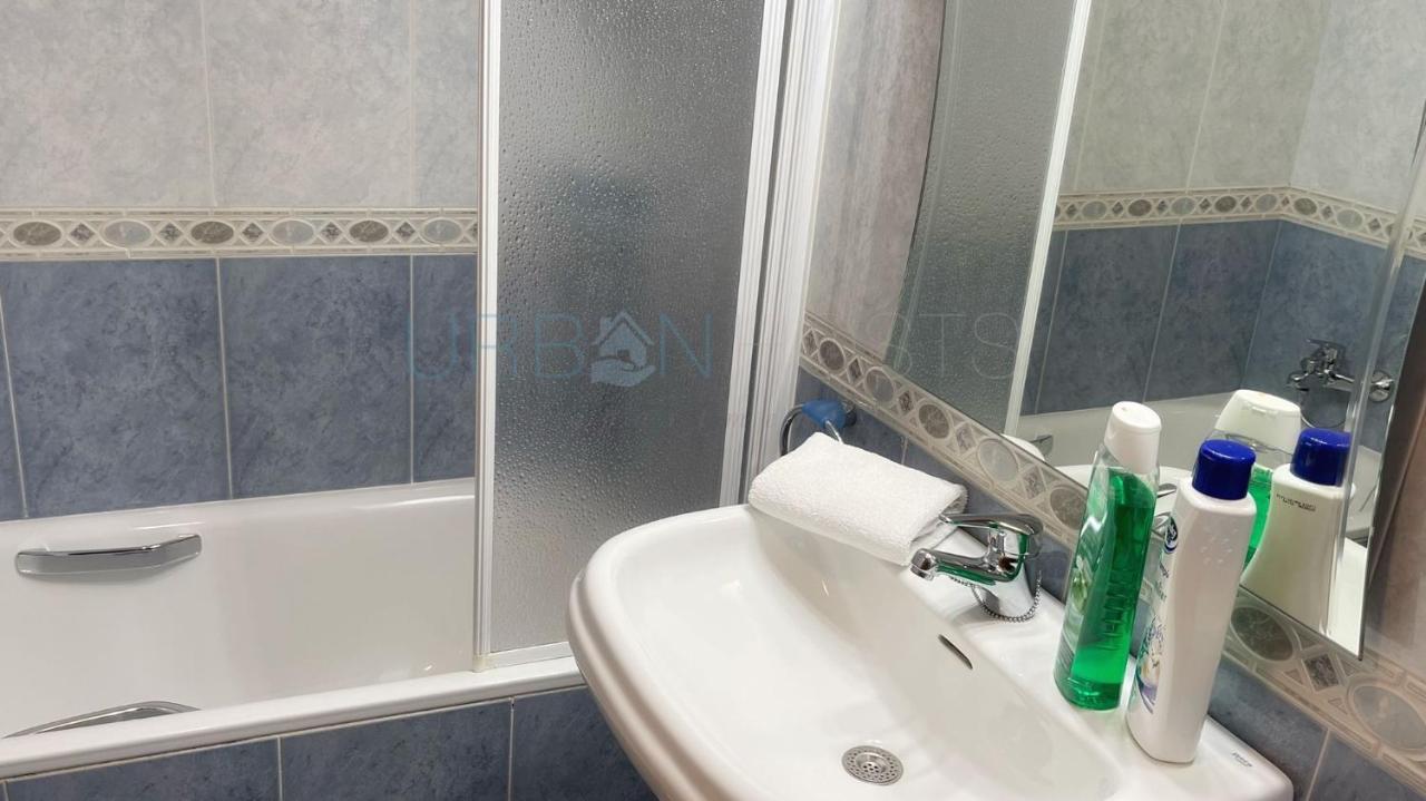 Appartement Sopelana Pueblo Con Garaje & Wifi Extérieur photo