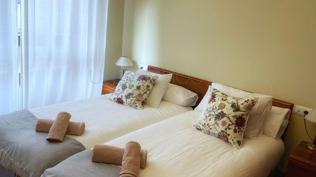 Appartement Sopelana Pueblo Con Garaje & Wifi Extérieur photo
