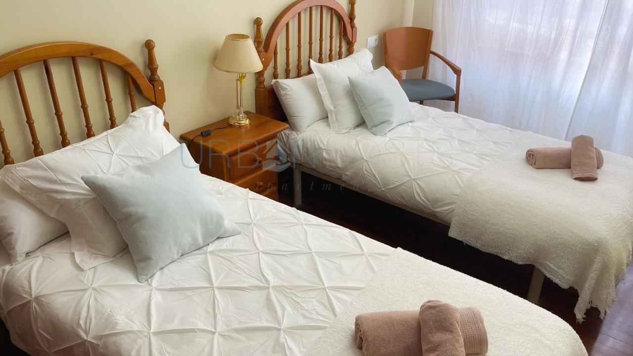 Appartement Sopelana Pueblo Con Garaje & Wifi Extérieur photo