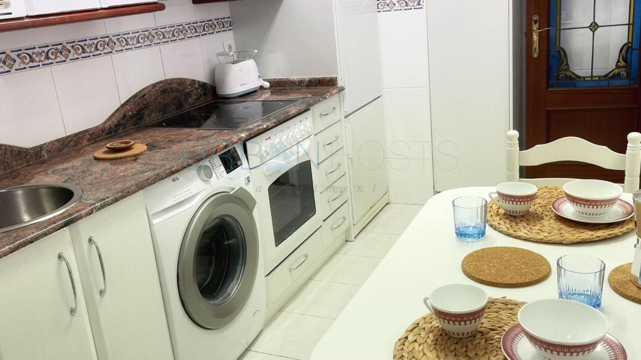 Appartement Sopelana Pueblo Con Garaje & Wifi Extérieur photo